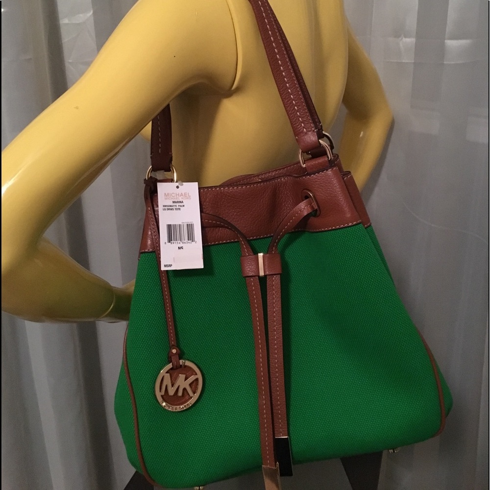 Michael Kors Large Marina Tote